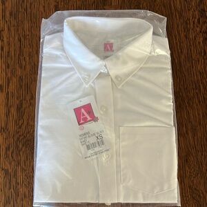 Women’s Oxford blouse x-small